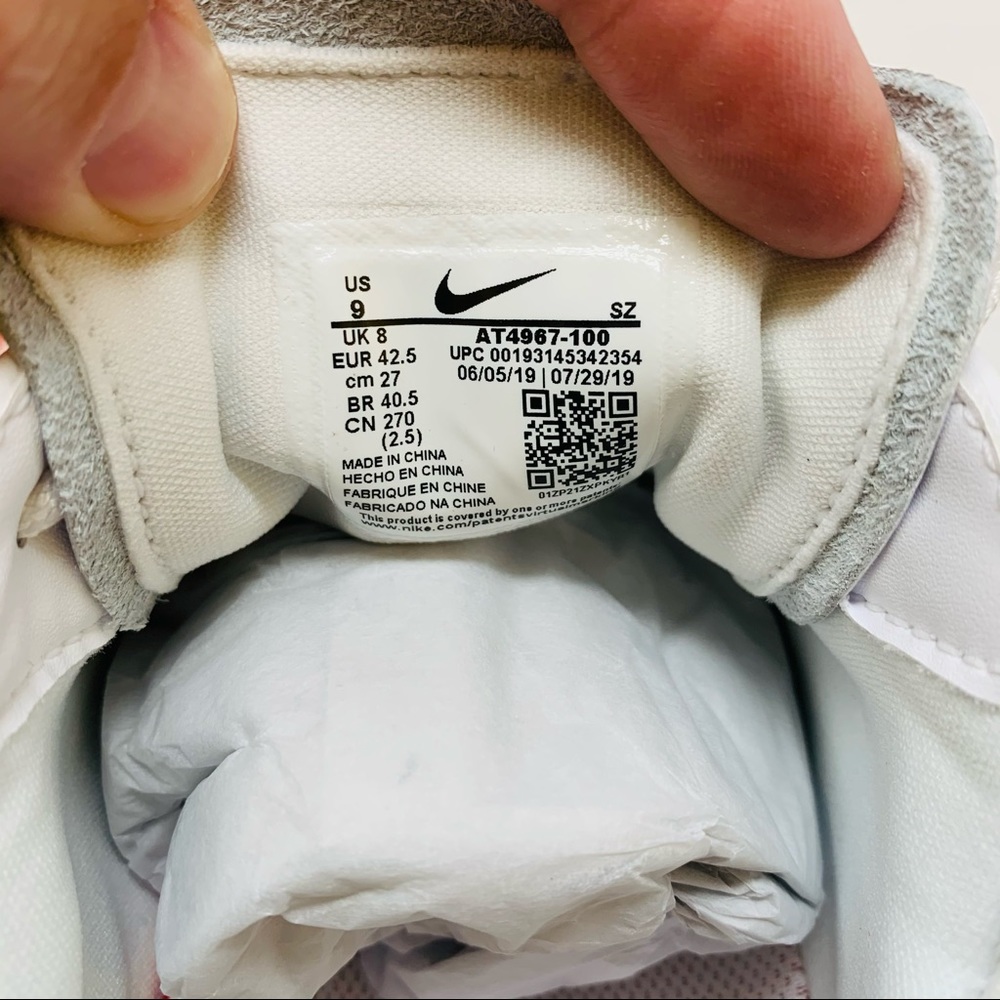 Nike Janoski G Golf Shoes Spikeless AT4967-100 - Picture 9 of 9